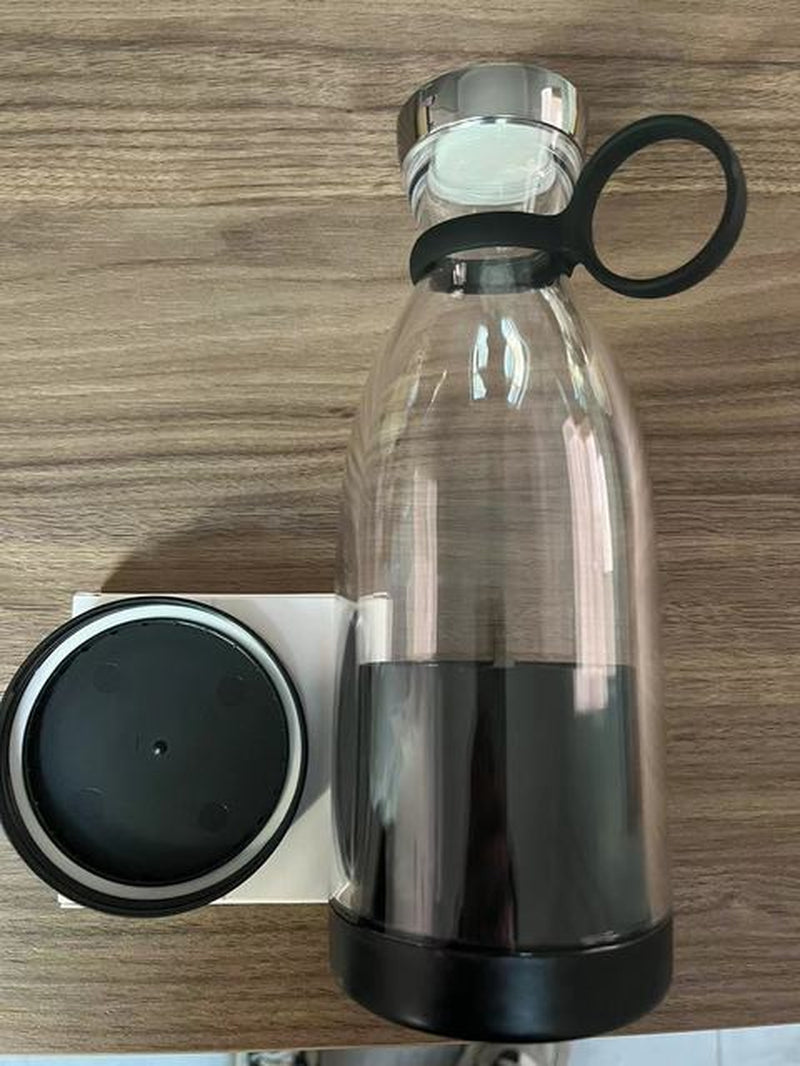 Portable USB Mini Blender & Juicer Cup – 350 ml Rechargeable Smoothie Maker with 4‑Blade Stainless Steel, Personal Milkshake & Juice Extractor (various colors/Specs)